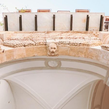 B&B Palazzo Corvino Palermo Exterior photo