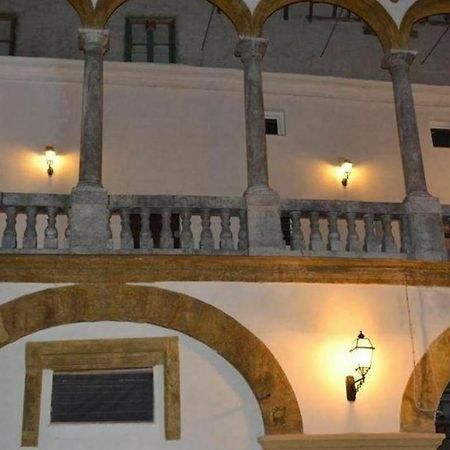 B&B Palazzo Corvino Palermo Exterior photo