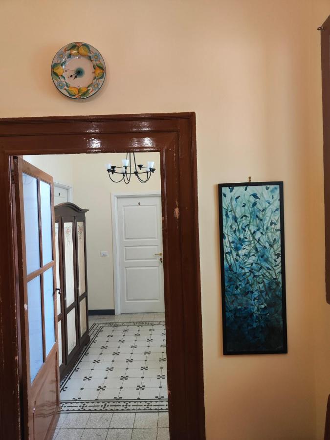 B&B Palazzo Corvino Palermo Exterior photo