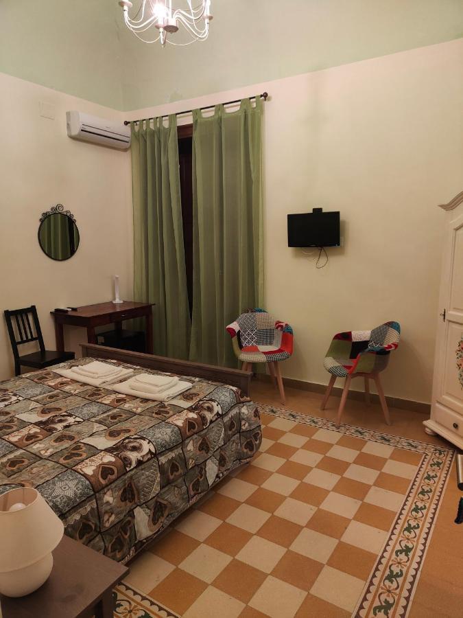 B&B Palazzo Corvino Palermo Exterior photo