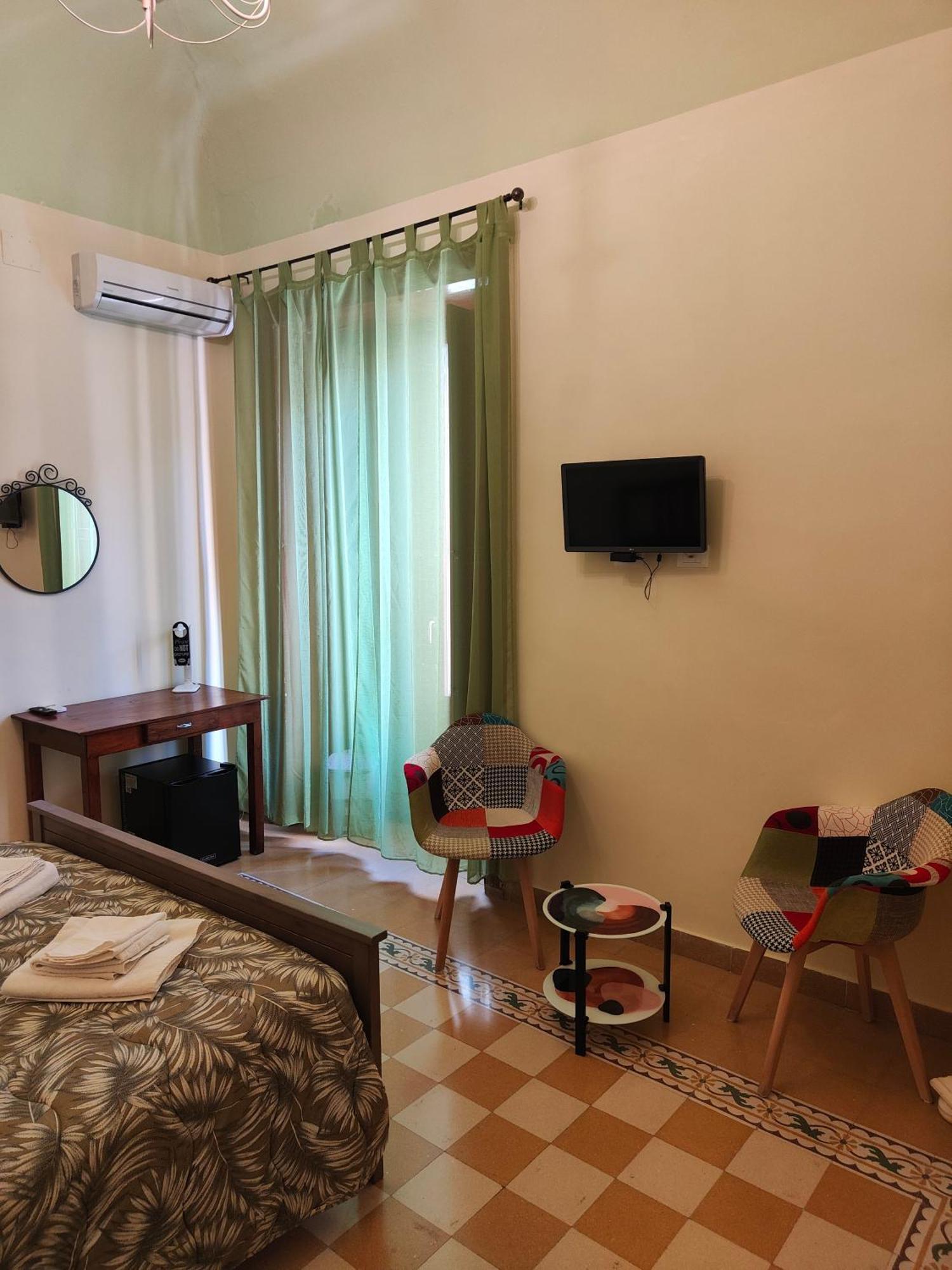 B&B Palazzo Corvino Palermo Exterior photo