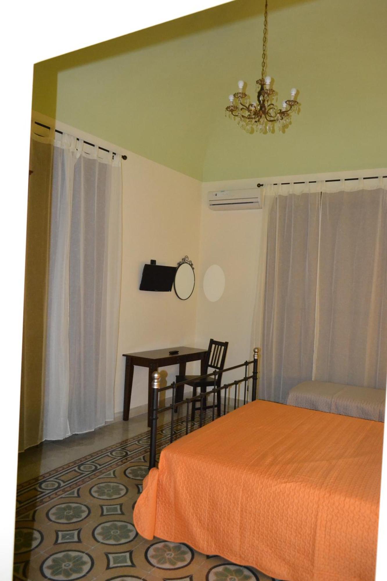 B&B Palazzo Corvino Palermo Room photo