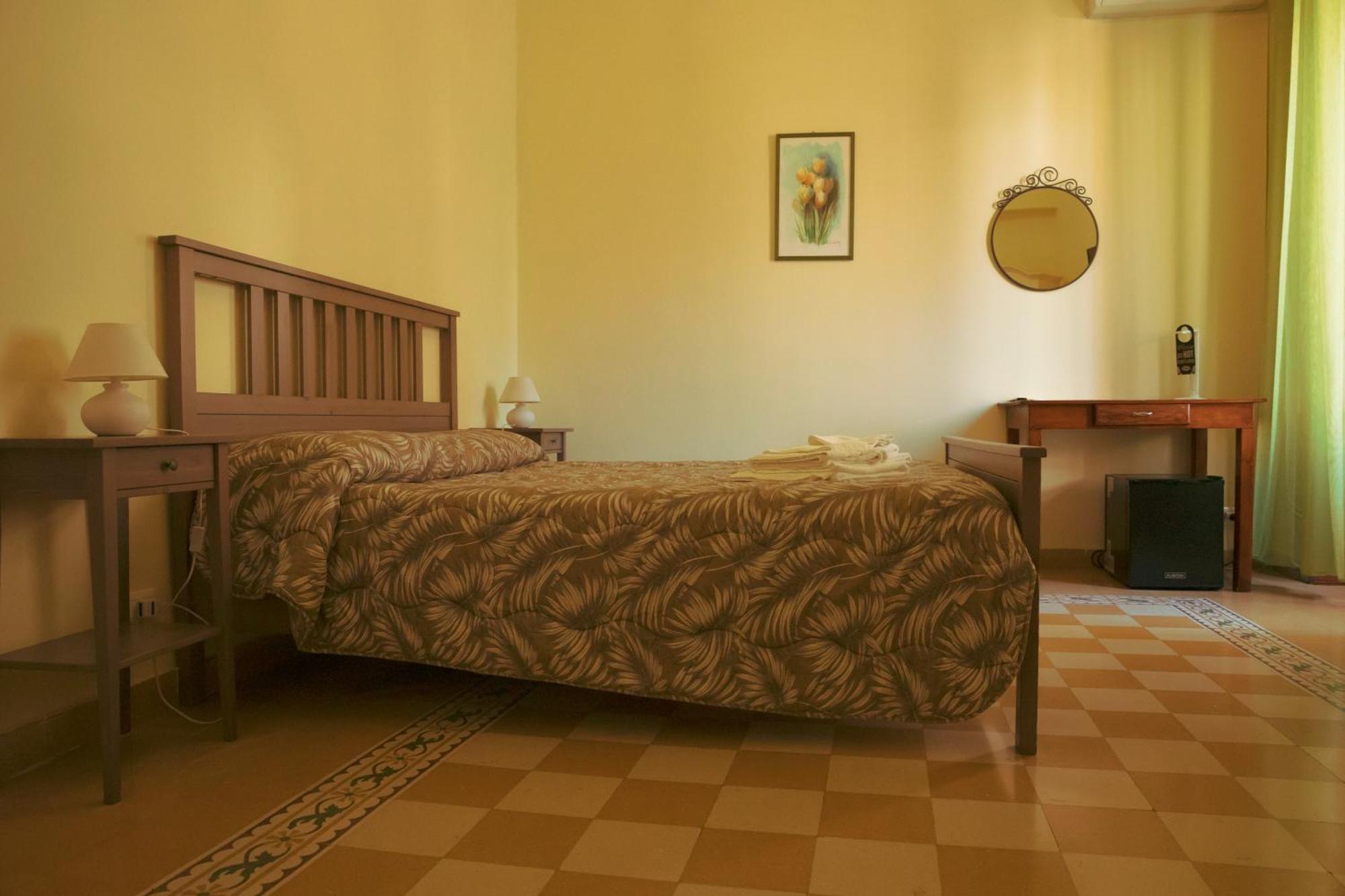 B&B Palazzo Corvino Palermo Exterior photo