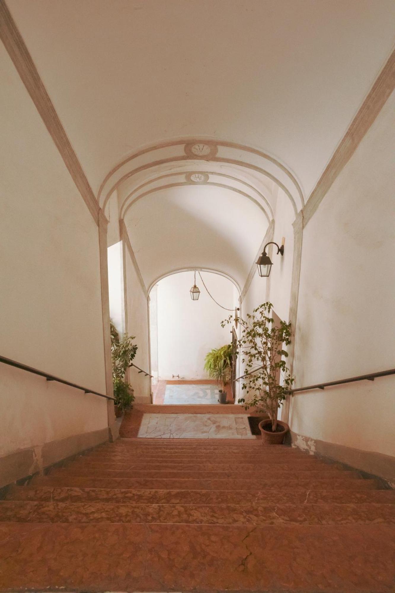 B&B Palazzo Corvino Palermo Exterior photo
