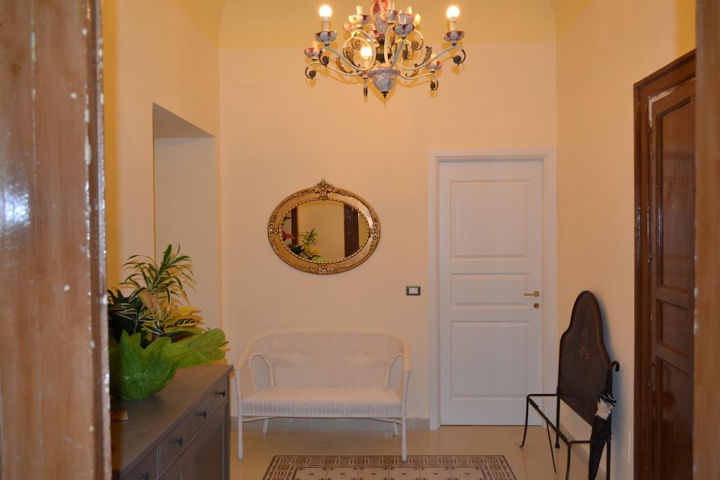 B&B Palazzo Corvino Palermo Exterior photo