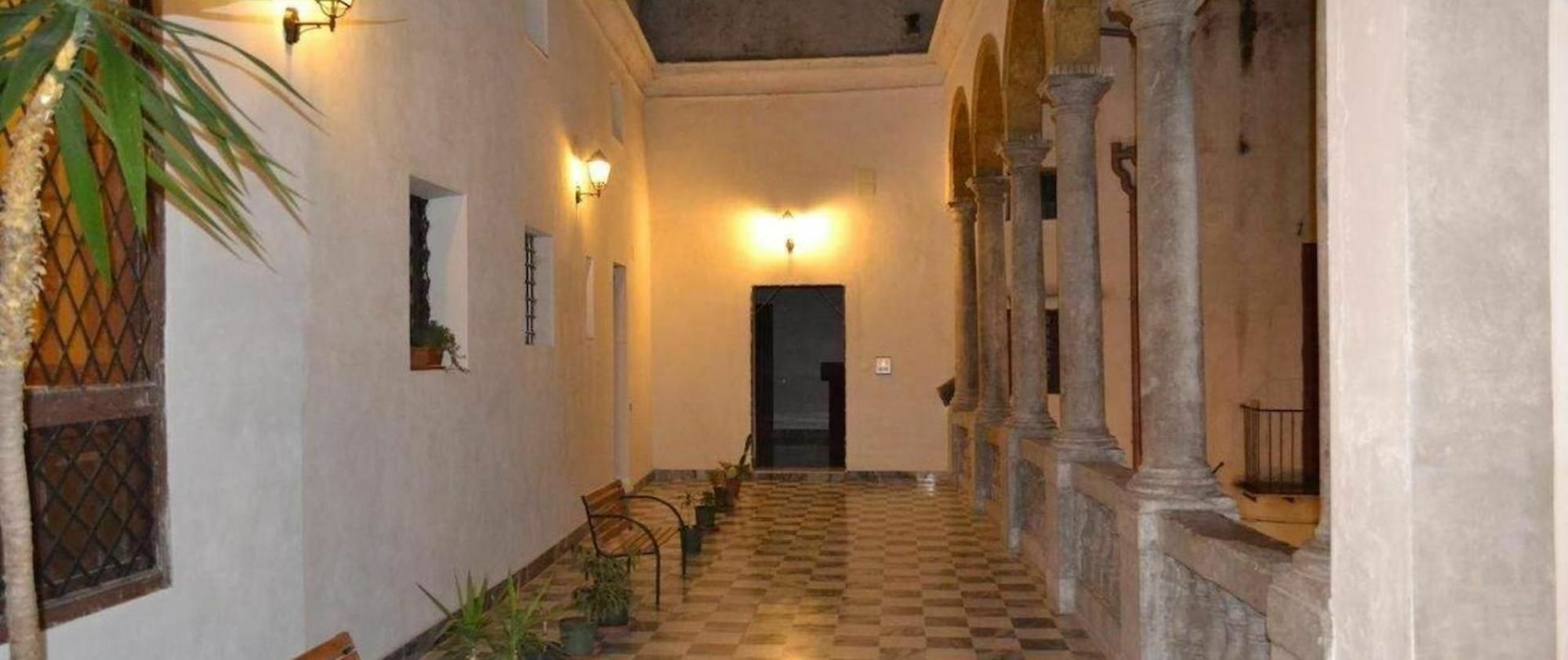 B&B Palazzo Corvino Palermo Exterior photo